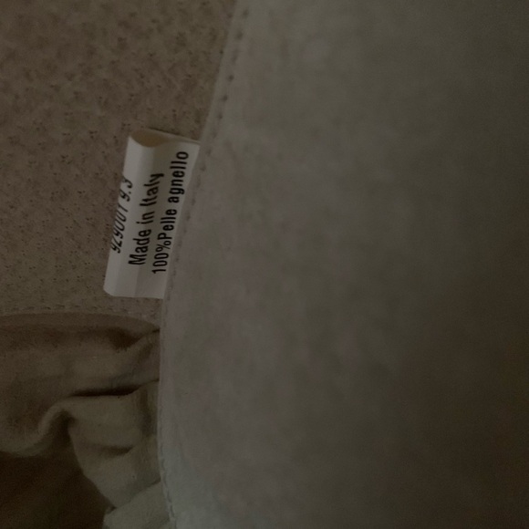 Giorgio Armani pleated bag - Picture 4 of 17